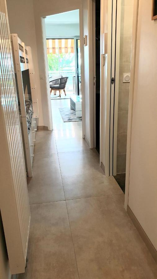 Garden And Beach Sea View Apartment Канны Экстерьер фото